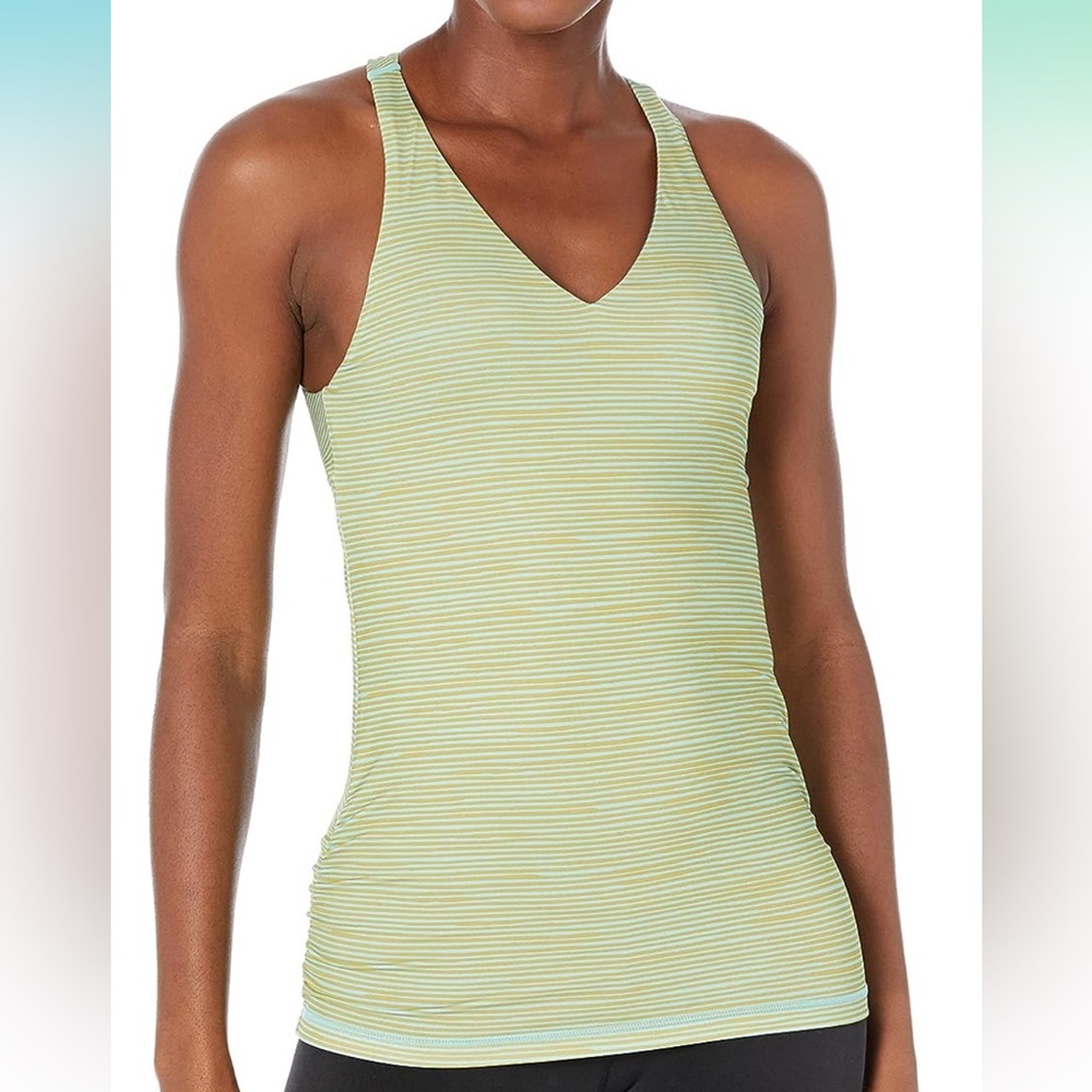 Women’s Prana Locano Bra Tank size xs excellent used condition